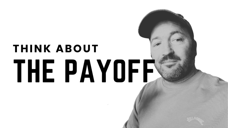 The payoff